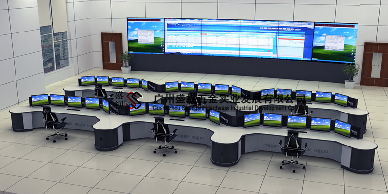 成都有没有哪种指挥操控台样式常用于监控指挥中心室内 - 播视网