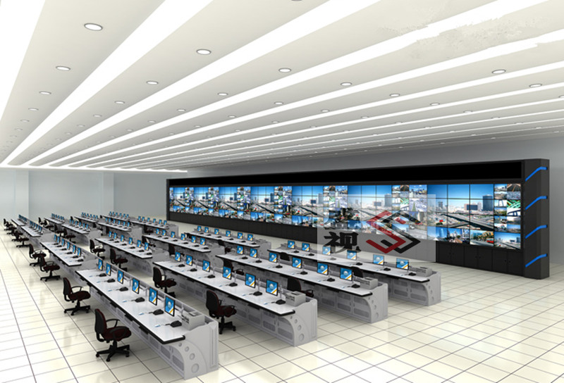 广州生产指挥中心操作台最全的厂家