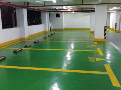 烟台都有哪些公司做车间环氧地坪漆质量好