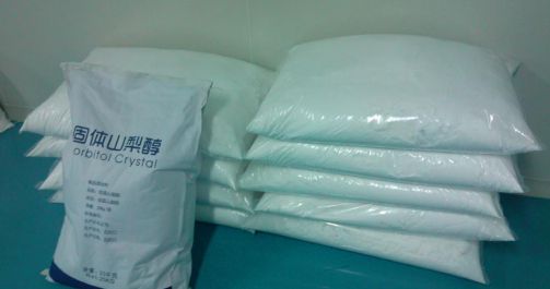 大连固体山梨醇\/青岛山梨醇粉\/烟台肉弹素