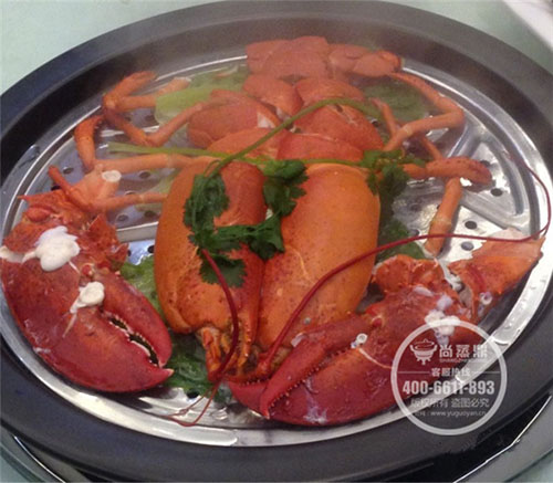 吃蒸汽海鲜、蒸汽火锅、蒸汽石锅鱼不长胖 - 湛江新闻网