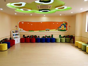 上海浦东新区少儿英语哪家好?开心豆少儿英语