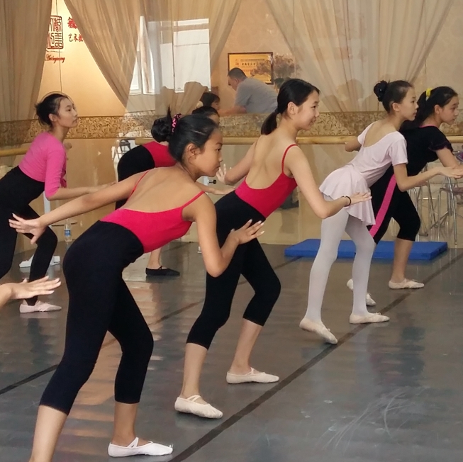 天津毓美文化艺术中心是具有高水平的舞蹈学校,天津芭蕾舞学习