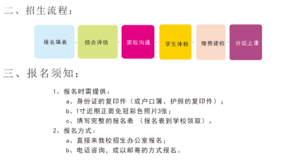 深圳国际学校学费多少?