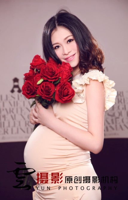 南京拍孕妇照南京大肚照价格实惠的是哪家?
