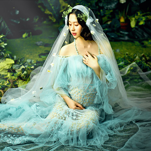 南京孕妇照南京云摄影南京性价比高的摄影机构