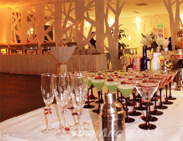 广州春茗酒会暖场节目表演酒会派对流程策划香