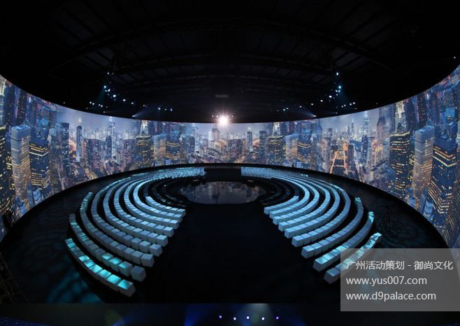 广州海珠创意订货会流程 策划会场活动物料租