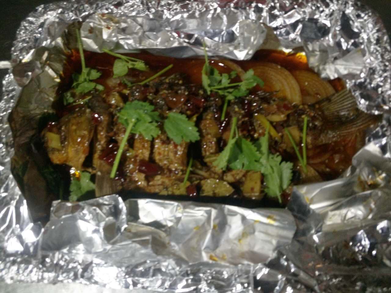 【火爆全国的锡纸烤花甲技术哪里有培训的】价