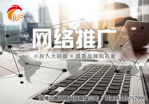 临淄专业网站制作、网站建设,就选淄博启鹏网络