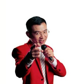 亚洲超级演说家陈安之合肥课程为你揭开成功者