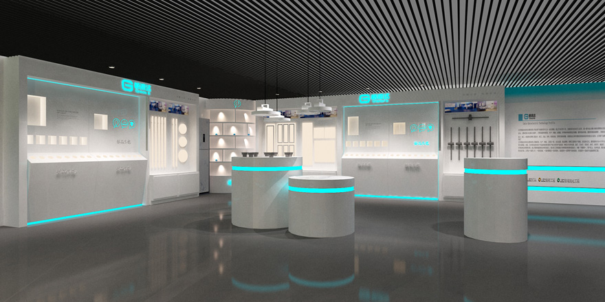 金坛展柜企业:店面空间合理利用,定制您的专属