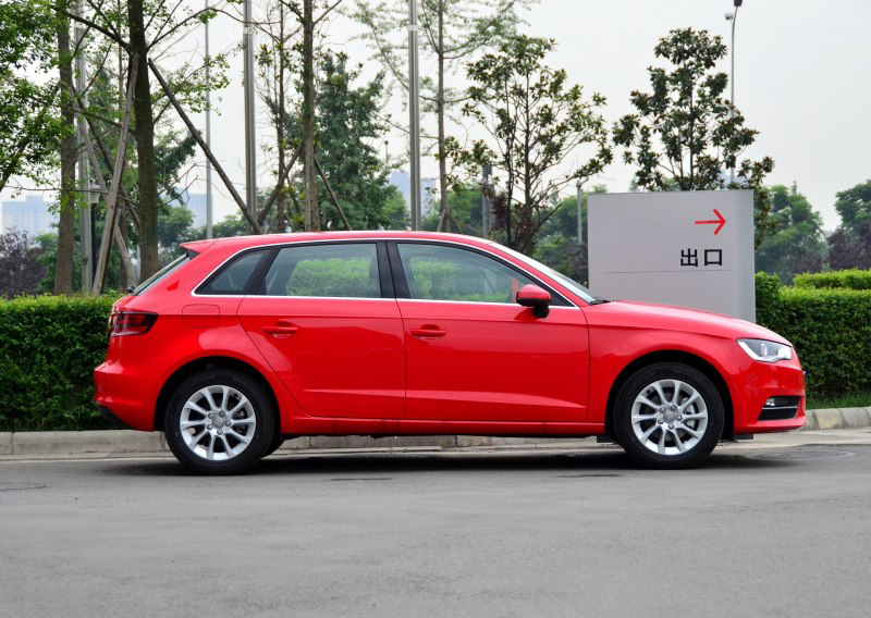 奥迪A3三厢国产价格