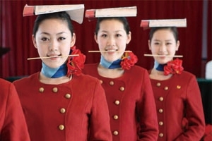 智博艺美给你专业的空乘服务了解和培训 - 教育