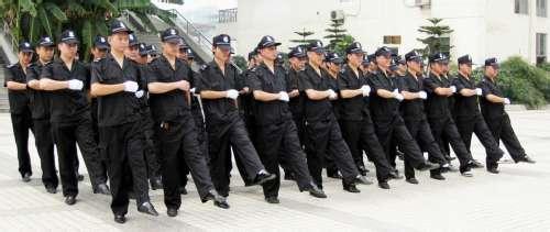 惠阳哪里有保安服务,我推荐中保粤安