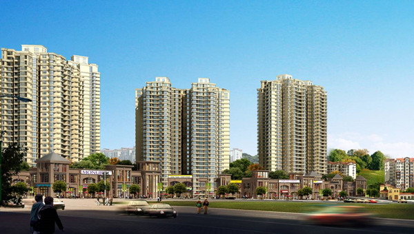 嘉善姚庄合景尚峰为什么卖的这么火 当地人这