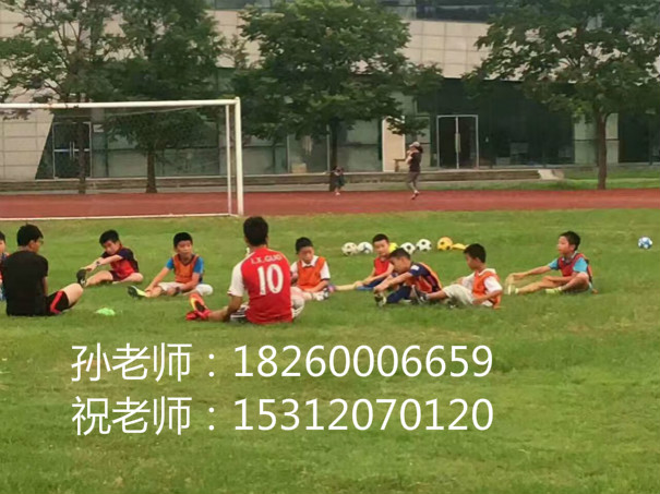 南京仙林专业教练团队教学足球青少年儿童培训