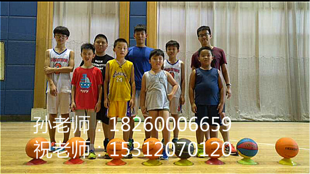 南京壮劲体育仙林青少年儿童篮球培训班训练营