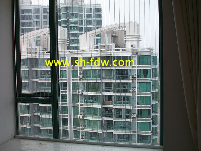 高层防坠网：守护高楼之上，生死一线的隐形安全屏障 (高层防坠网多少层设置)-初仟社区