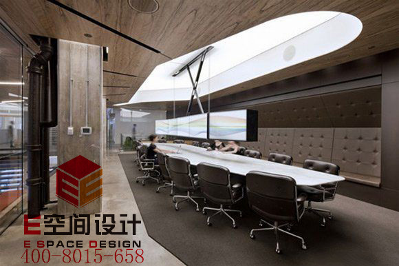 闵行复地写字楼装修设计多少钱一平方 - 房产建