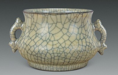 宋代哥窑瓷器2016年拍卖市场怎么样?宋代哥窑