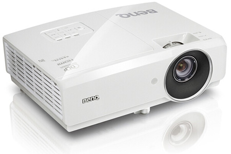 4500流明BenQ明基SP8726投影仪实体店铺