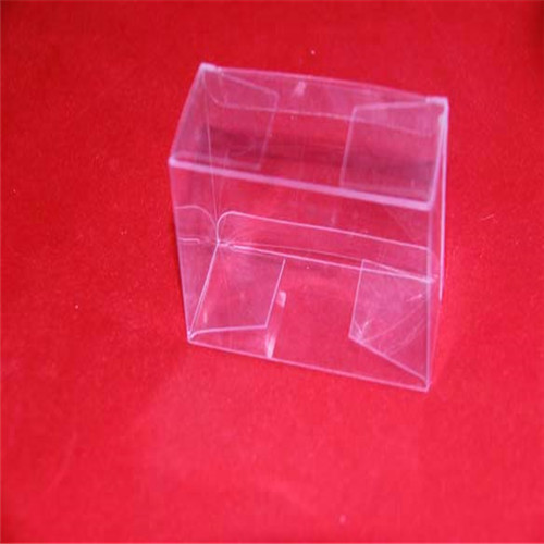 日照PVC透明包装盒质优价廉