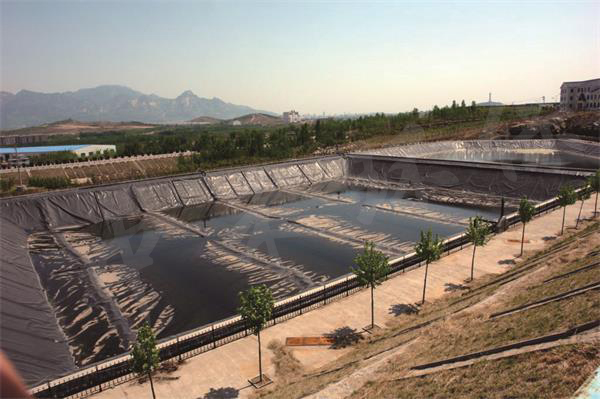 承接江西水污染处理生活污水治理厂技术工程