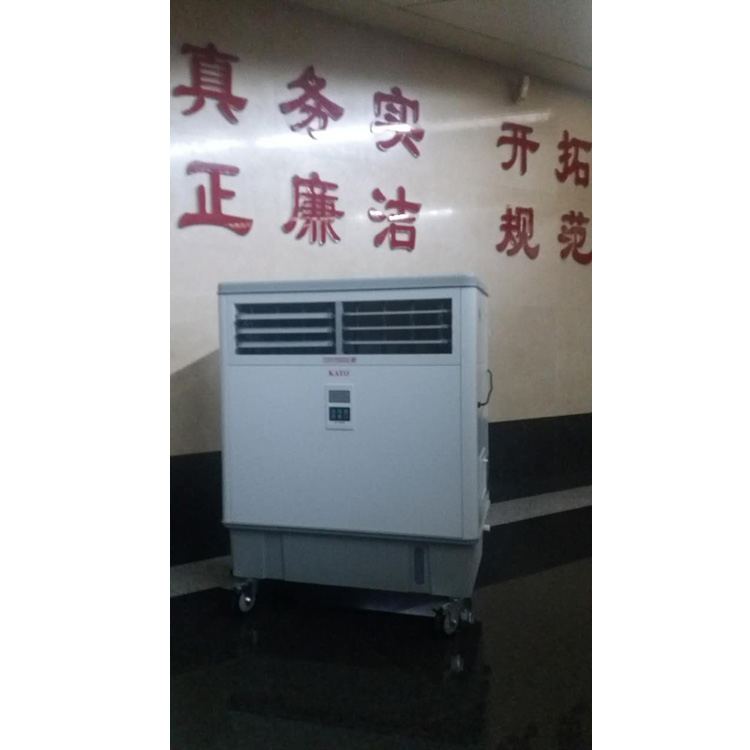 银行空气净化器图片2