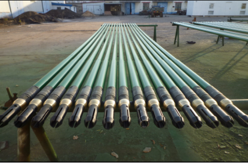 濮阳中石集团生产杆式抽油泵 行业设备