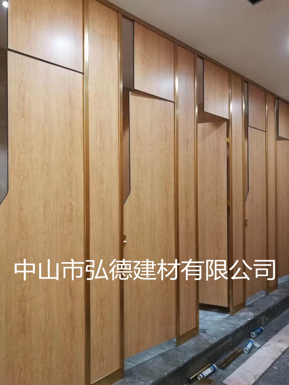 清远知名的卫生间隔断生产商,弘德建材报价优惠