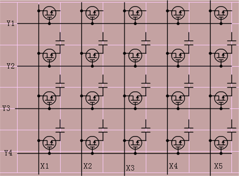 液晶电视机的TFT-LCDLED驱动时序电路分析