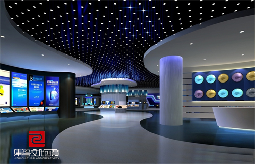 江门企业博物馆装修策划设计,就找集智文化创