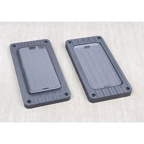 手机面板石墨热弯模具制作-20年制造手机壳模