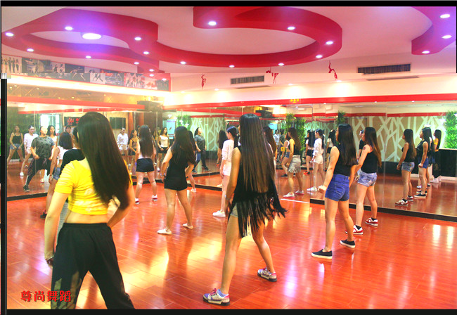 郑州金水区 统一收费舞蹈专业培训钢管舞爵士