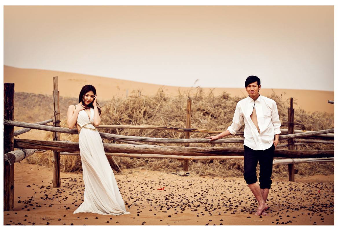 哪个婚纱店拍婚纱照好