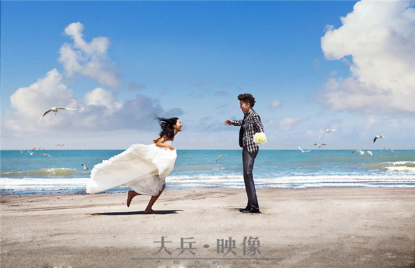 拍婚纱照姿势和面部表情练习方法,郑州哪家工