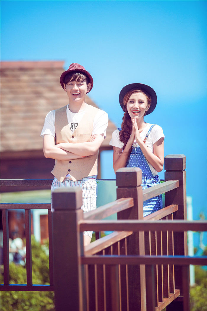 2016最流行的郑州婚纱照风格有哪些,哪家影楼