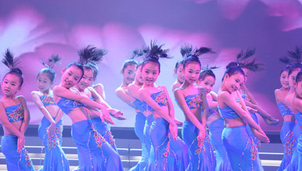 郑州少儿民族舞排行榜