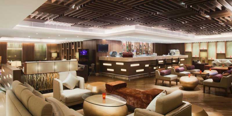 如何根据不同进行酒店室内灯光照明设计?多图案例欣赏图片
