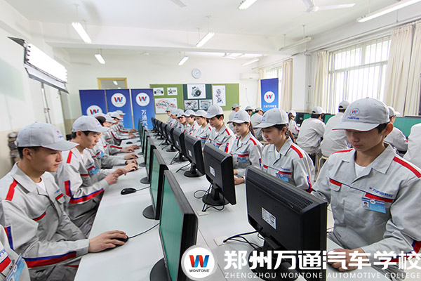 郑州万通汽车学校汽修专业就业好么?