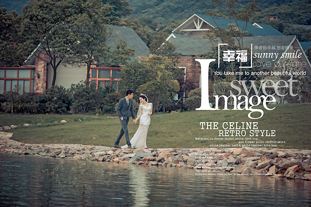 南京婚纱摄影工作室资讯:拍婚纱照的须知 - 久