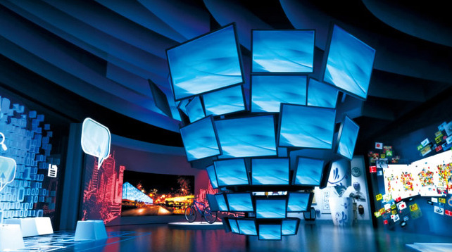 吉林长春科技馆设计施工一体化专业公司