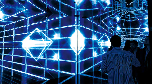 吉林长春科技馆设计施工一体化专业公司