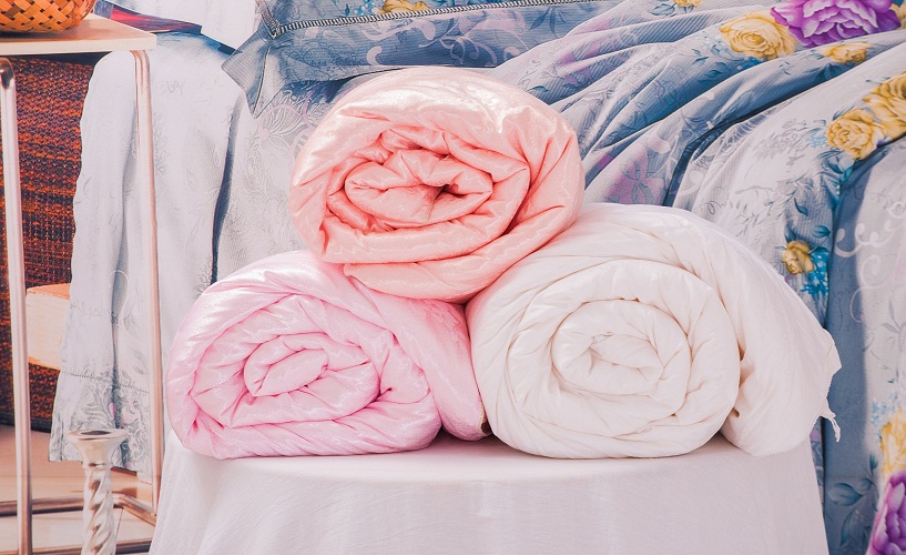 哪里的蚕丝被最好?贵州安格锐丝绸产业提供皇