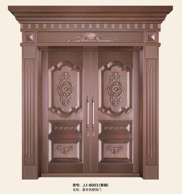 湖南优质的铜门供应商包含哪些服务