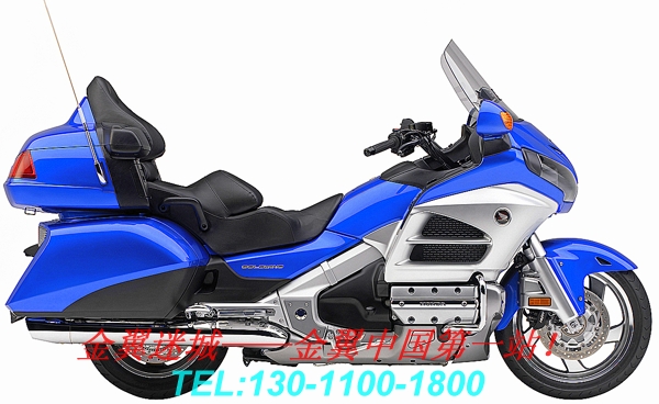 青春永不远离激情永不消失--三轮大贸本田金翼