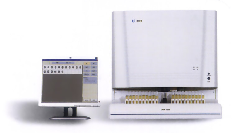 全自动尿沉渣分析仪1