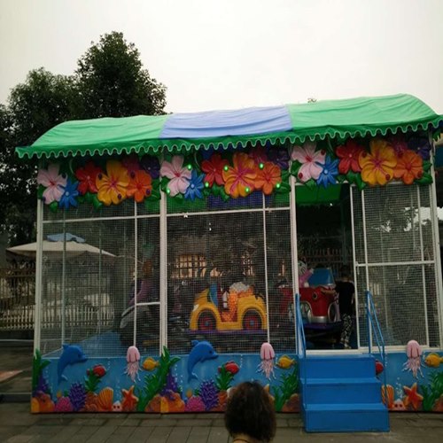 在农村开儿童乐园怎么样,靠谱吗 - 分类广告 - 莱