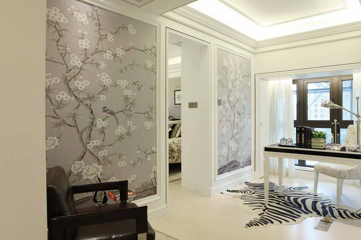 110平米的毛胚房,水电路改造,电线用金杯,水管